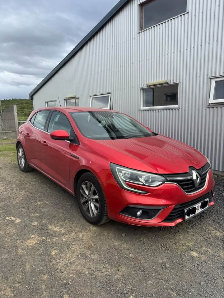 2016 Renault Megane