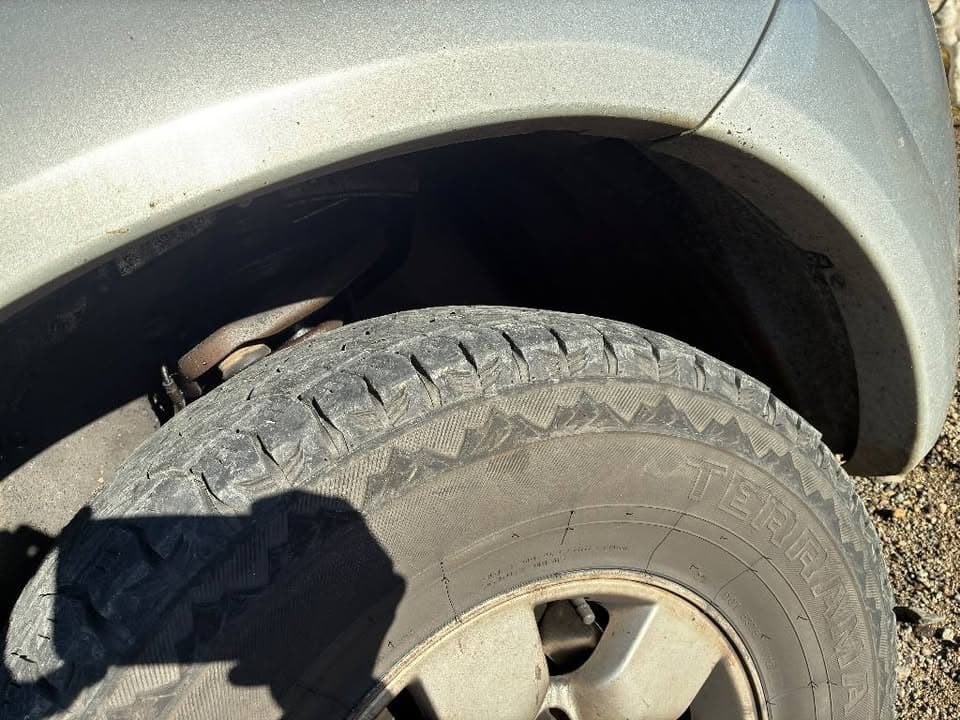 2008 Toyota Hilux