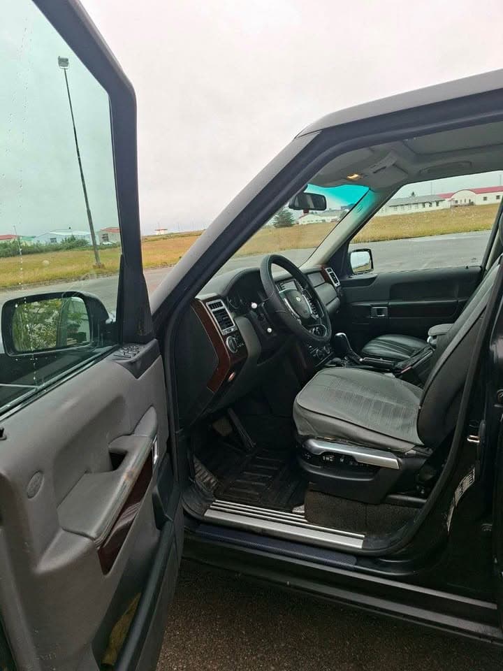 Land Rover Range Rover L322