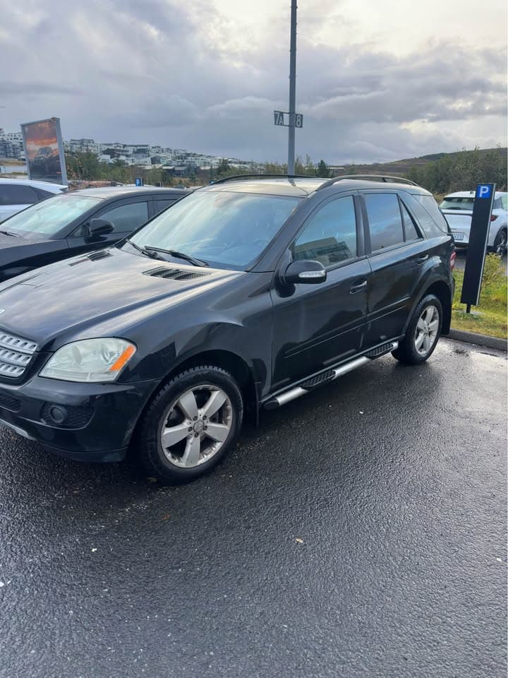 2005 Mercedes-Benz ML