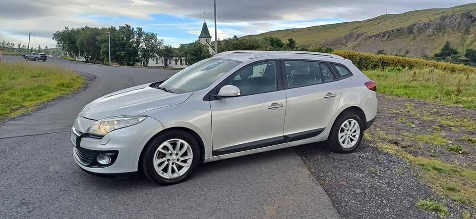 2013 Renault Megane