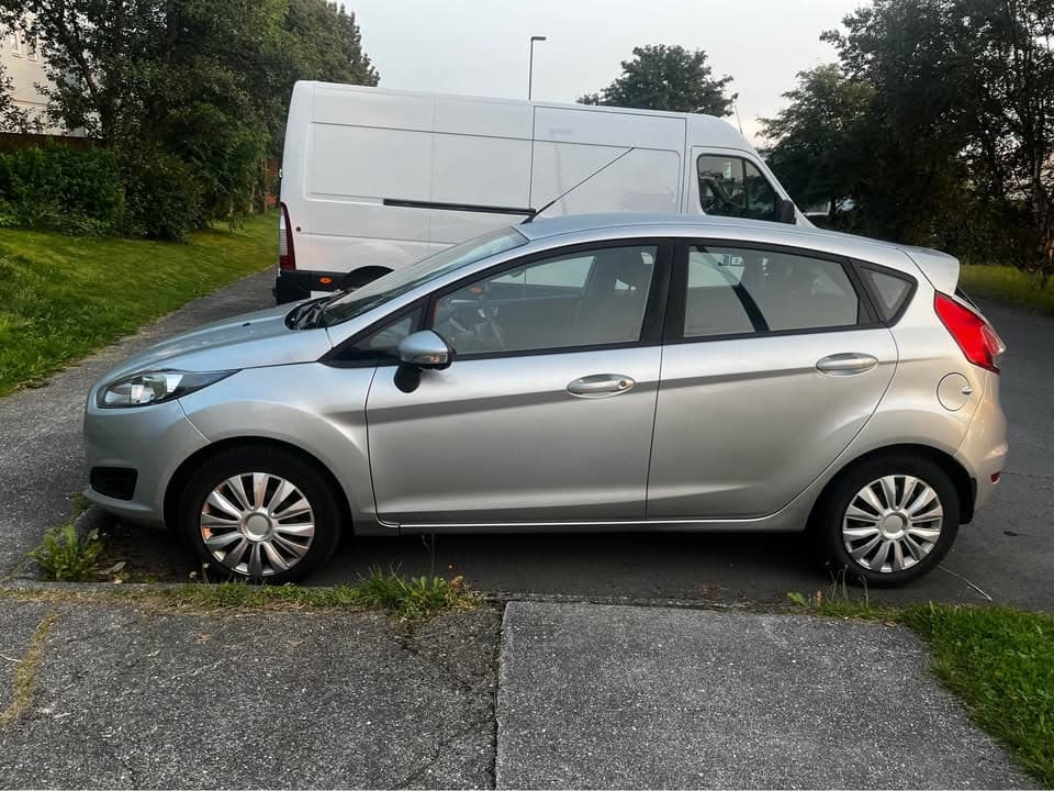 2015 Ford Fiesta