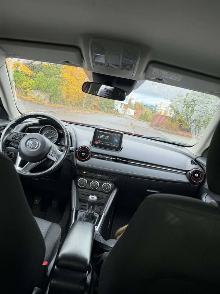 2017 Mazda CX-3