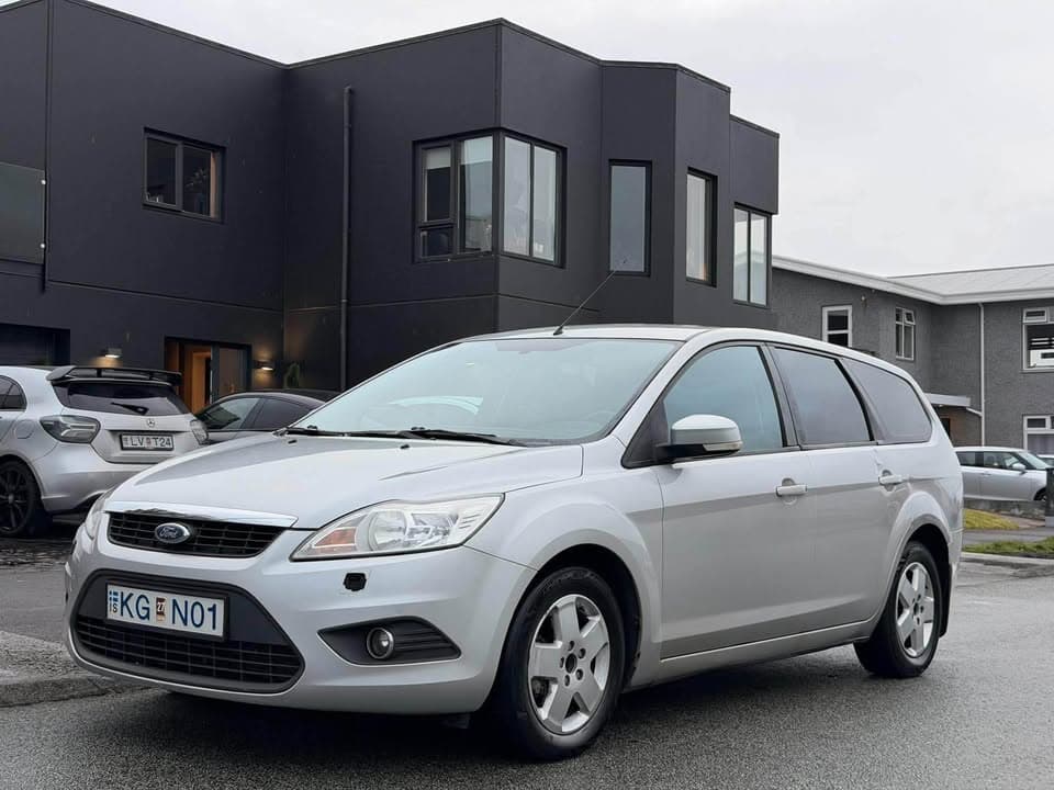 2008 Ford Focus
