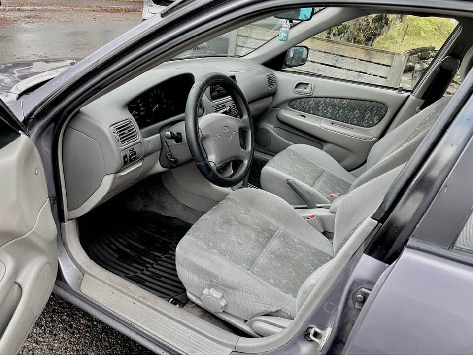 1997 Toyota Corolla
