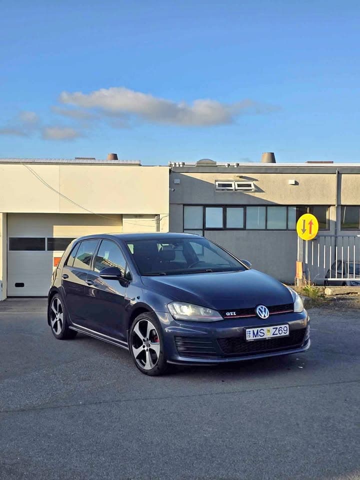 2013 Volkswagen Golf GTI