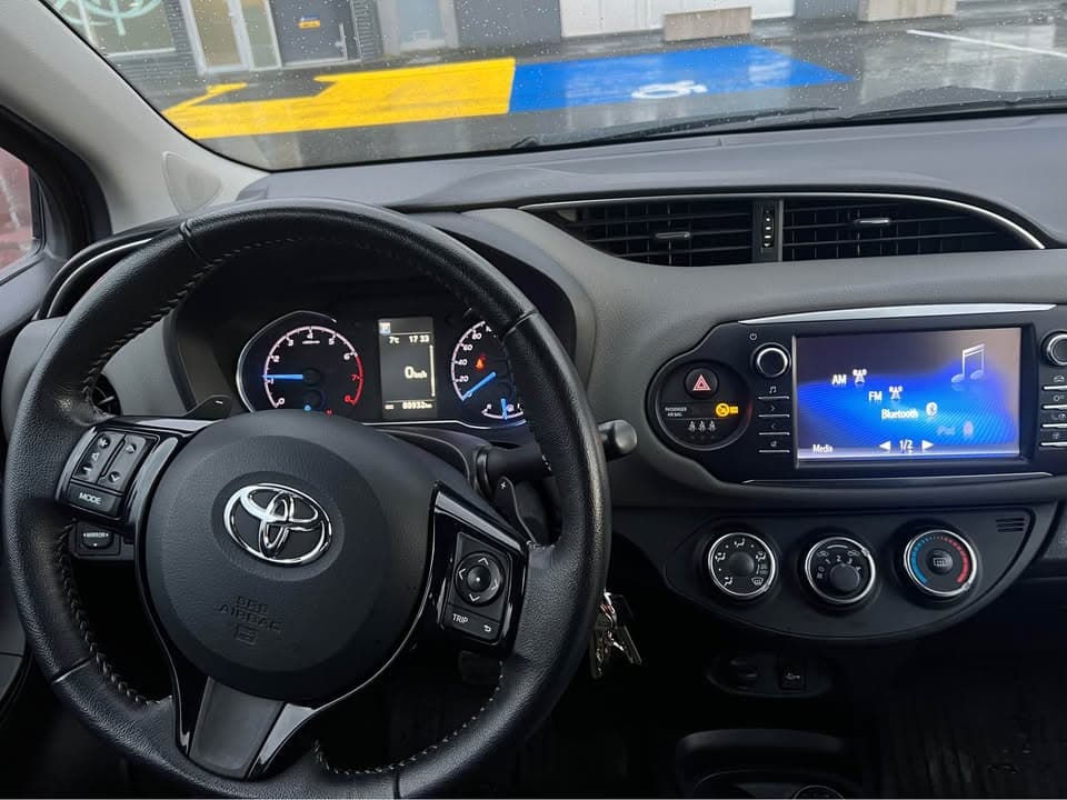 2017 Toyota Yaris