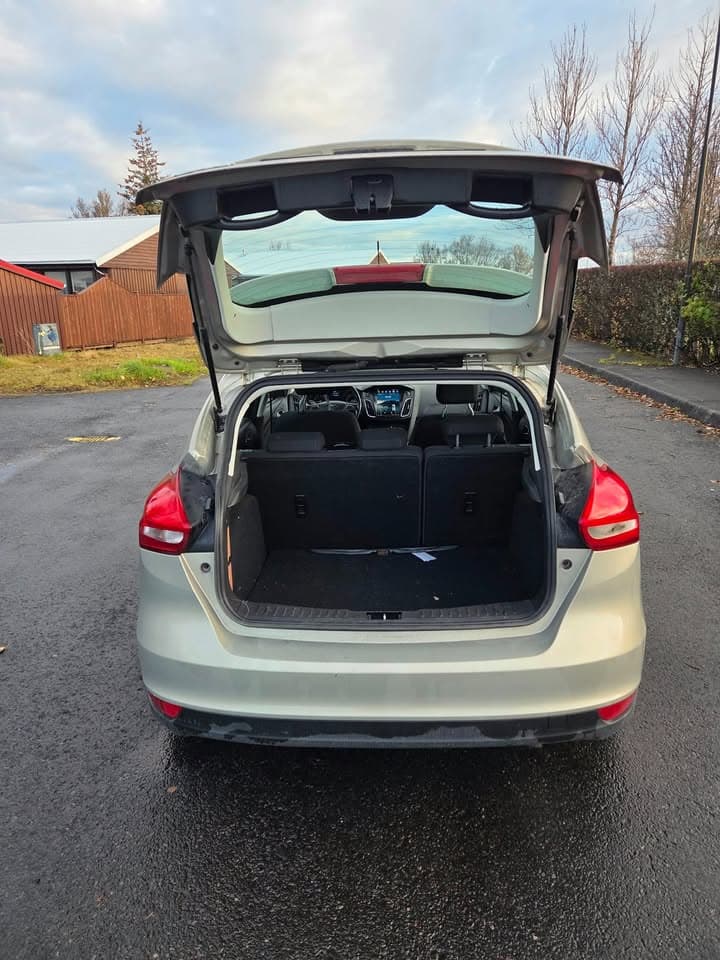 2015 Ford Focus