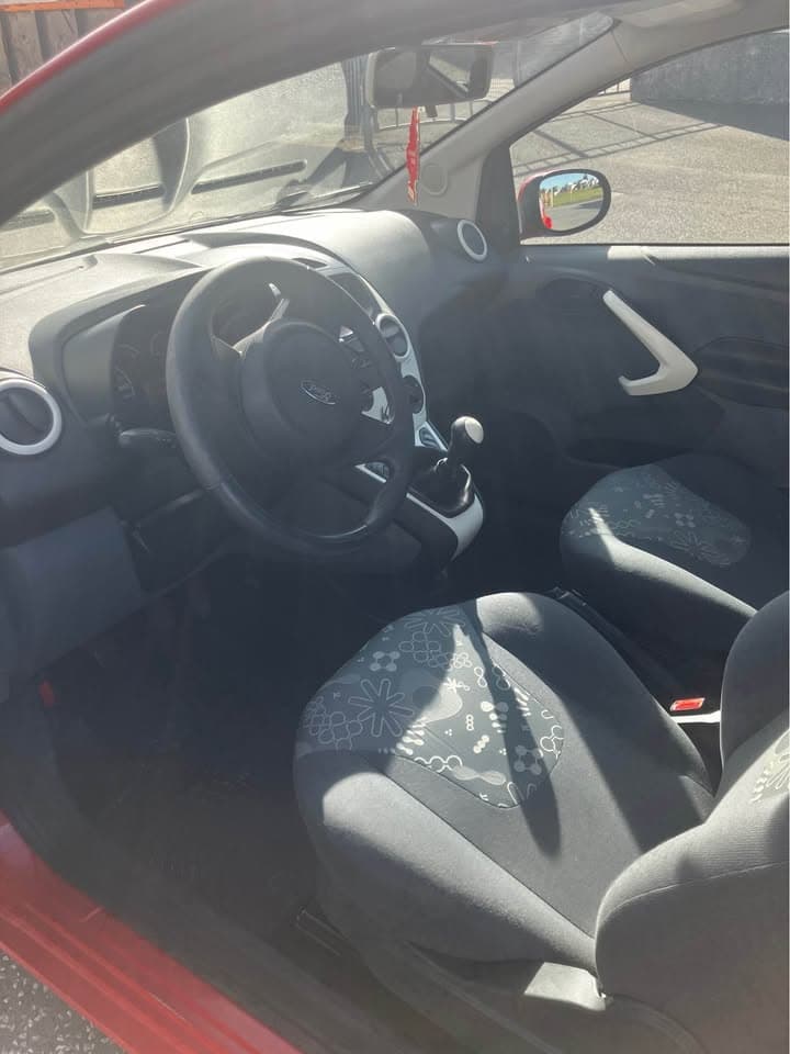 2016 Ford Ka