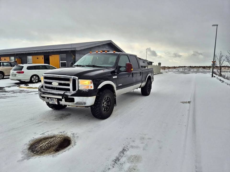 2005 Ford F-350