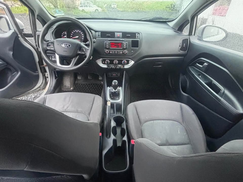 2014 Kia Rio