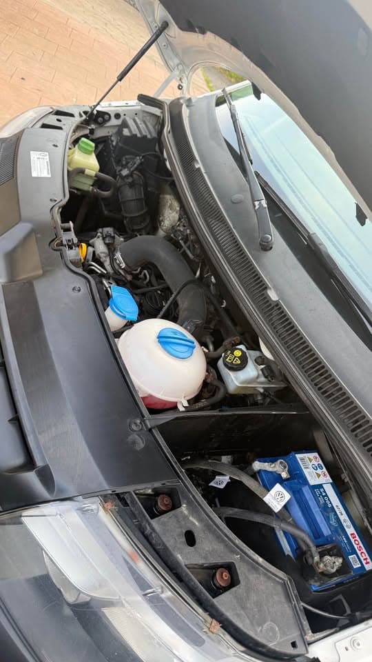 2015 Volkswagen Transporter