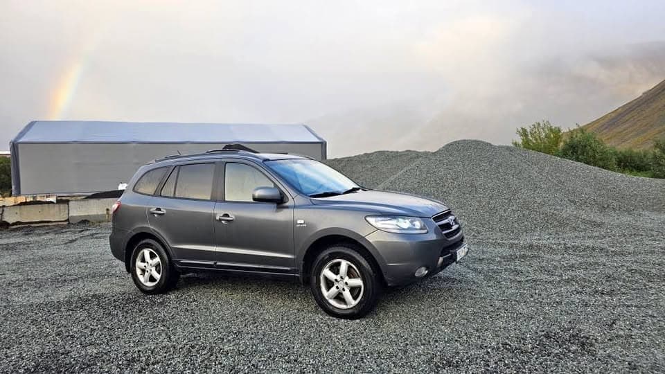 2007 Hyundai Santa Fe