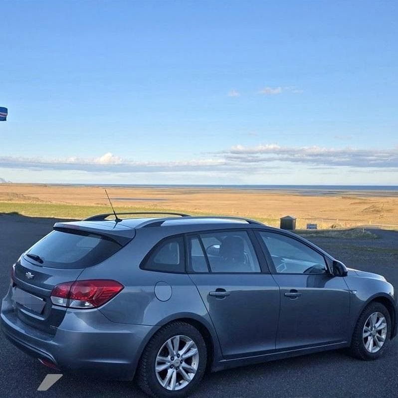 2013 Chevrolet Cruze