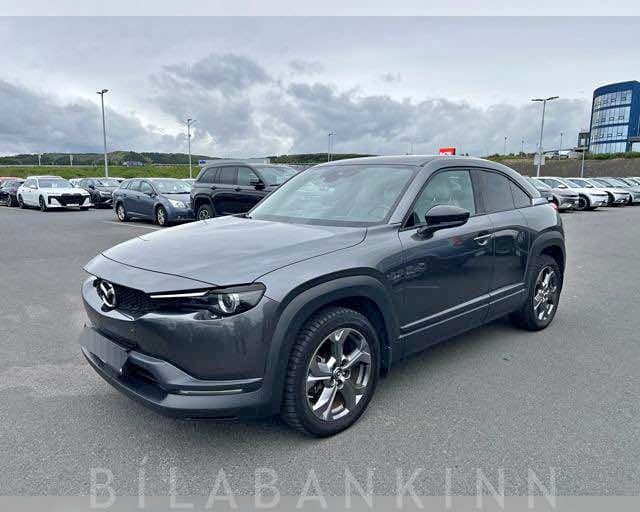 2021 Mazda MX-30