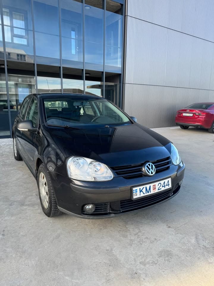 2007 Volkswagen Golf