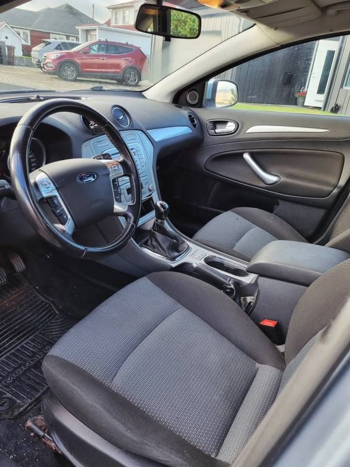 2007 Ford Mondeo
