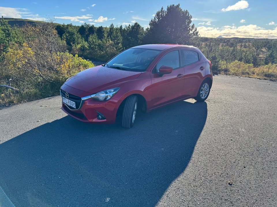 2017 Mazda 2