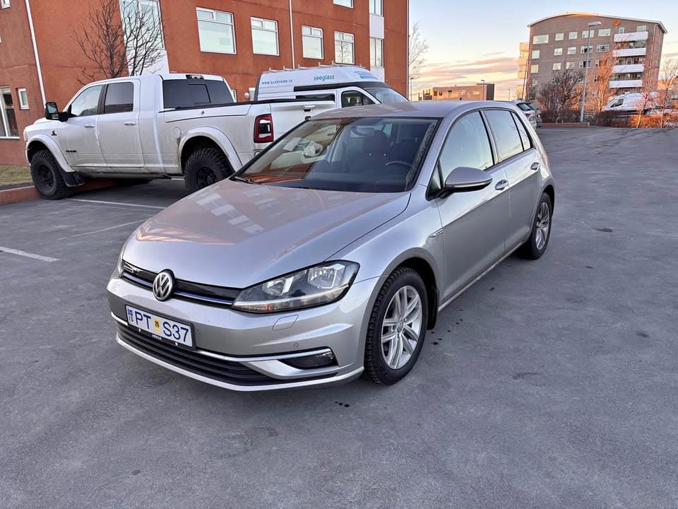 2020 Volkswagen Golf