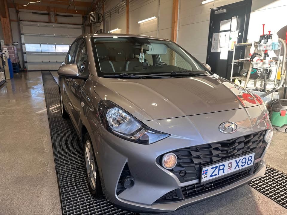 2021 Hyundai i10