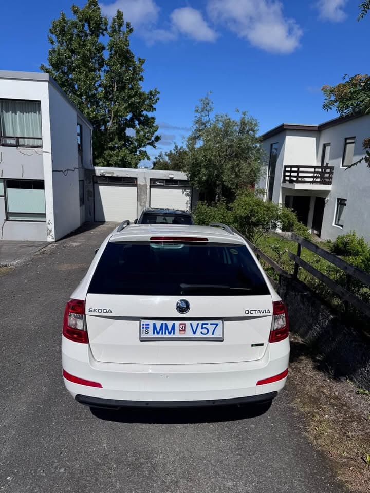 2016 Škoda Octavia