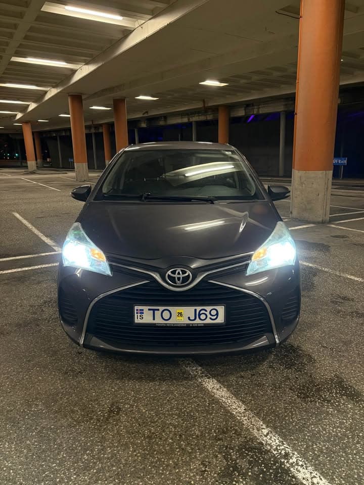 2017 Toyota Yaris