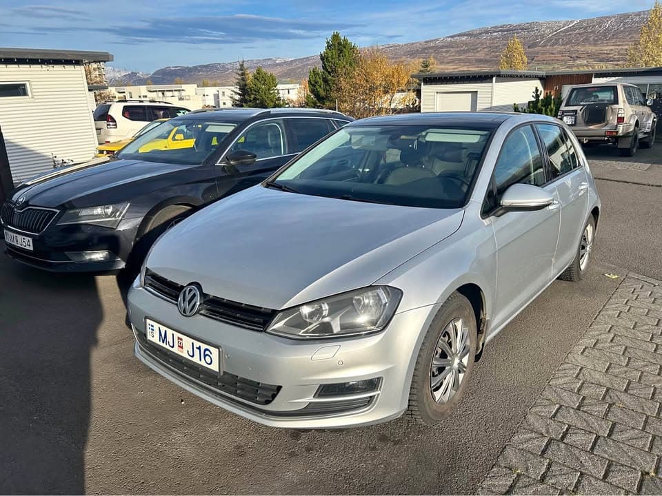2013 Volkswagen Golf