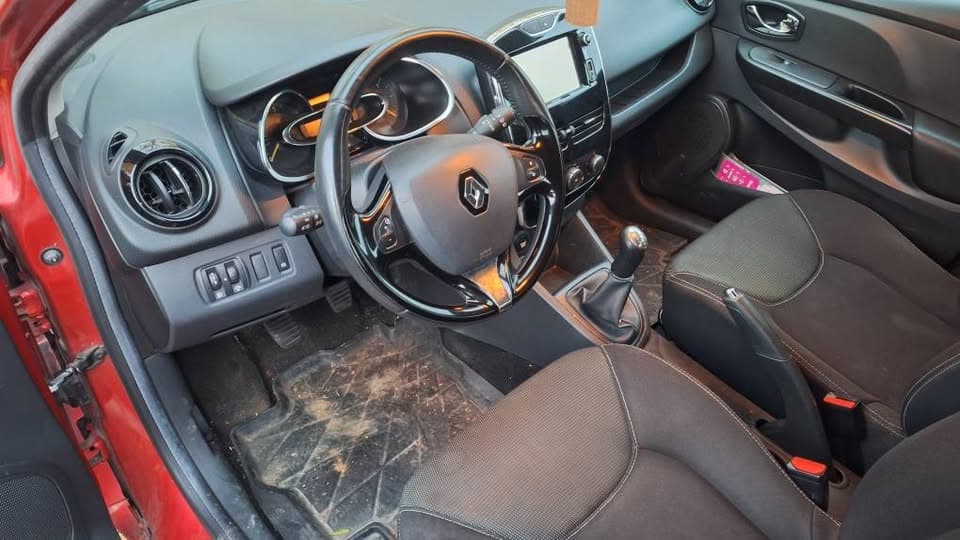 2016 Renault Clio