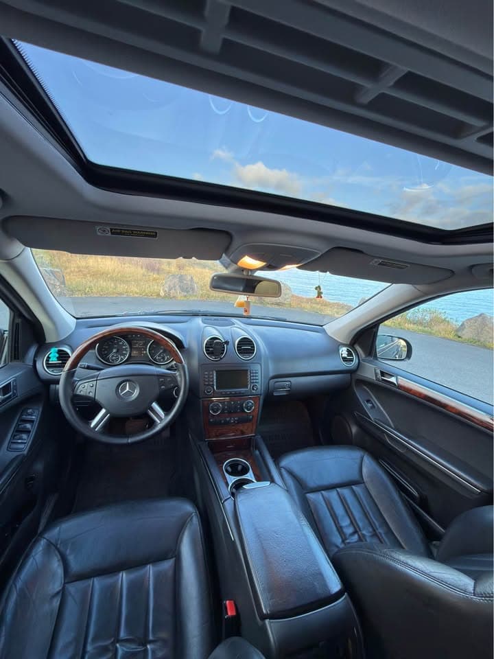 2006 Mercedes-Benz ML500