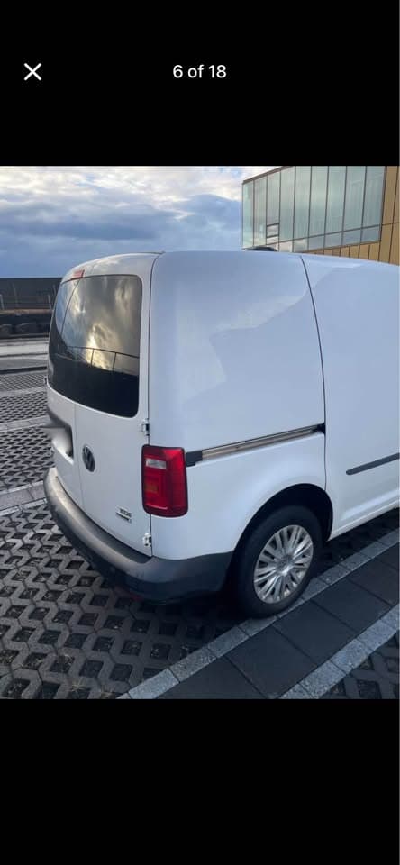 2015 Volkswagen Caddy