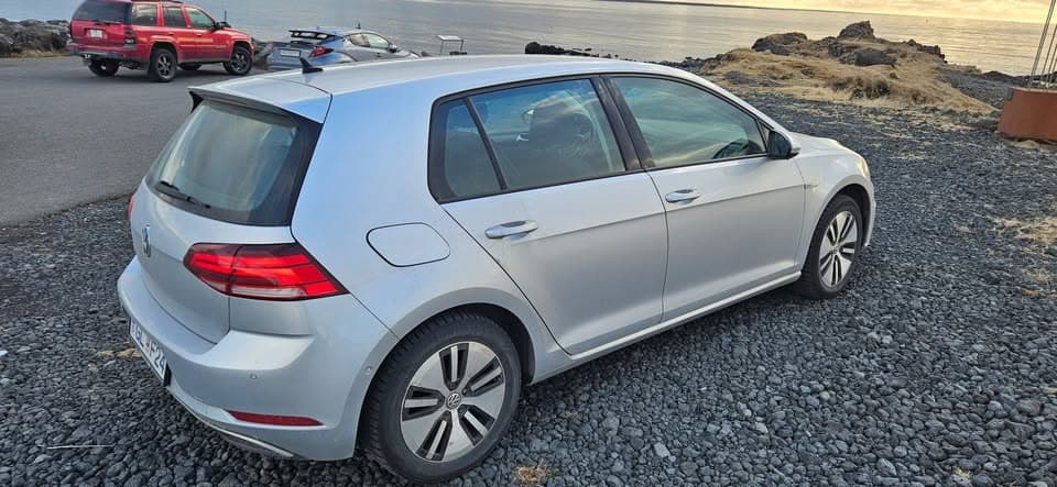 2019 Volkswagen Golf