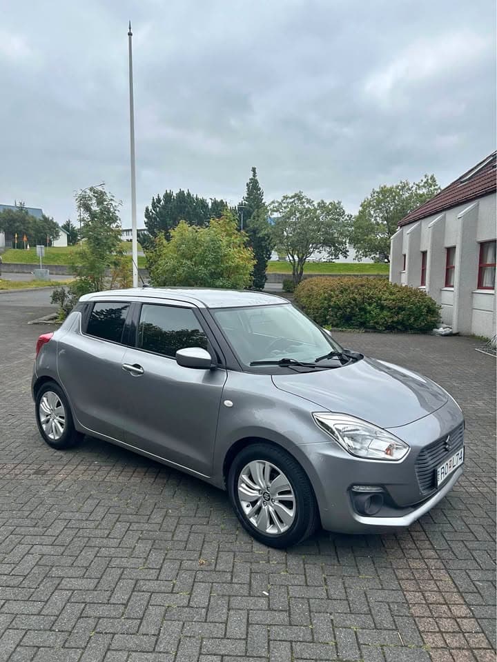 2018 Suzuki Swift