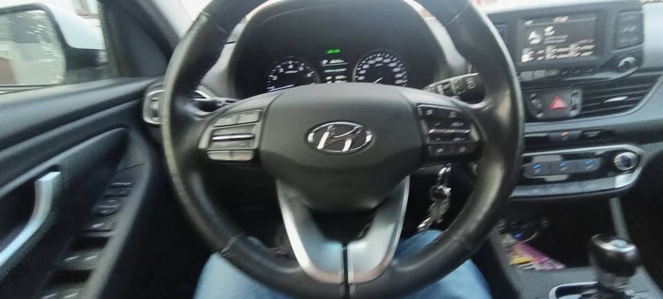 2019 Hyundai i30