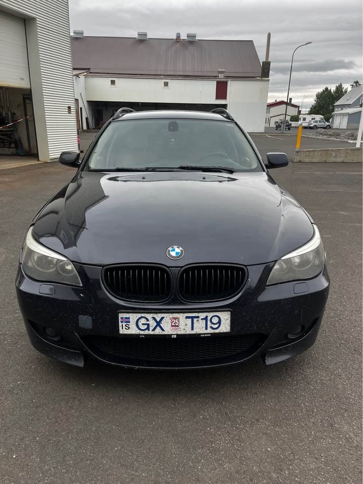 2006 BMW E61