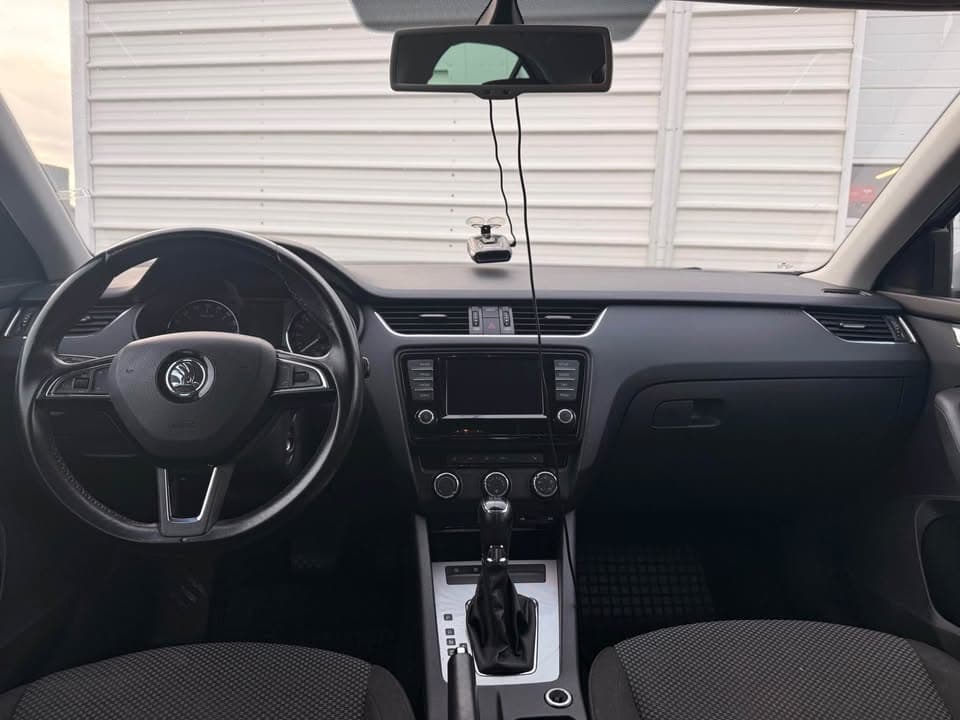 2016 Škoda Octavia