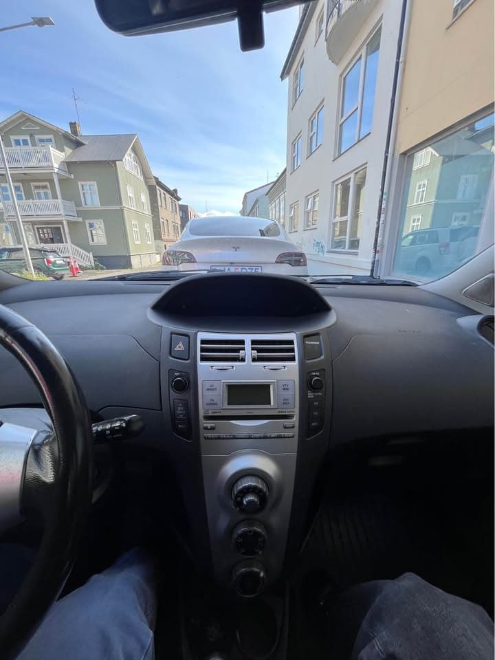 2007 Toyota Yaris