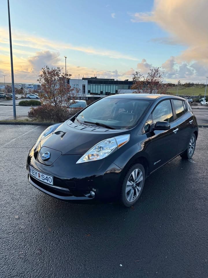 2014 Nissan Leaf