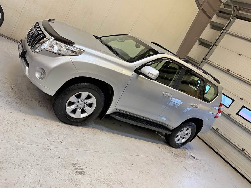 2015 Toyota Land Cruiser 150 GX
