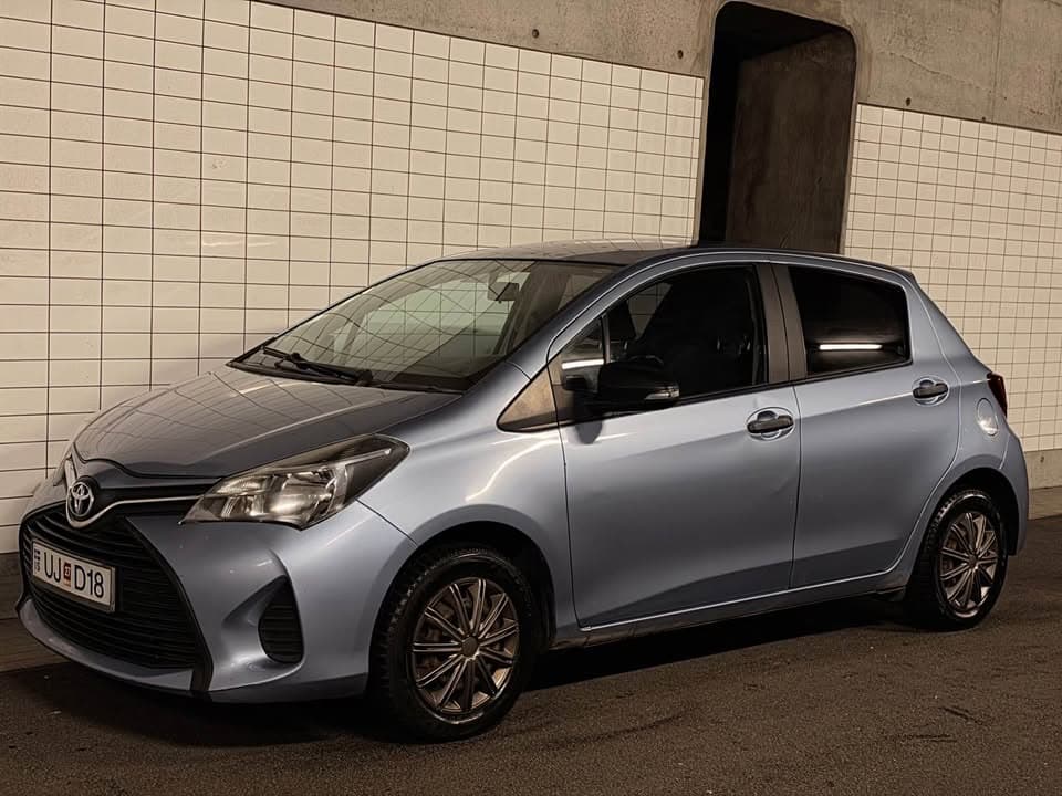2016 Toyota Yaris