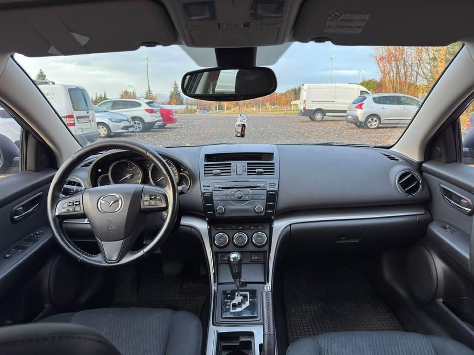 2011 Mazda 6 Sport