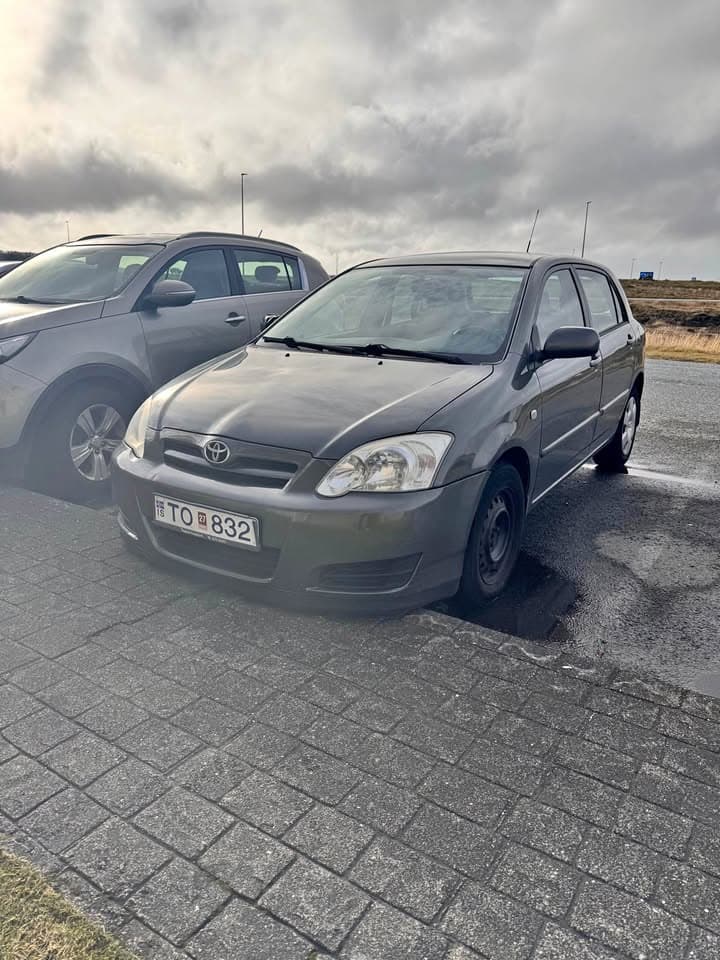 2007 Toyota Corolla