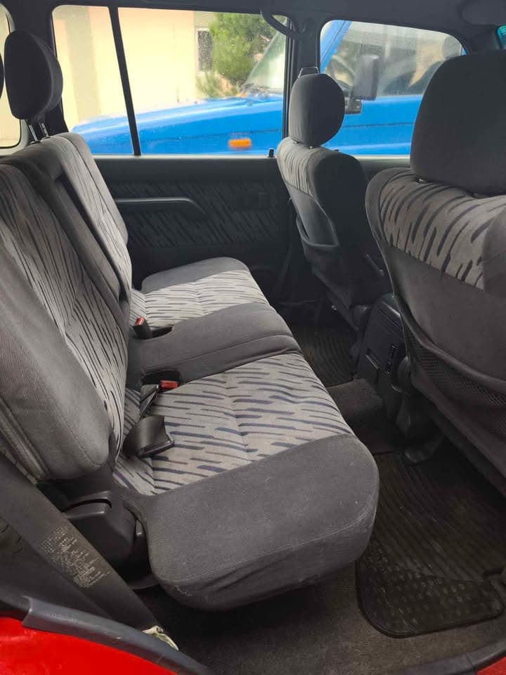 1997 Toyota Land Cruiser 90