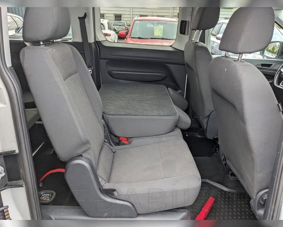 2022 Volkswagen Caddy