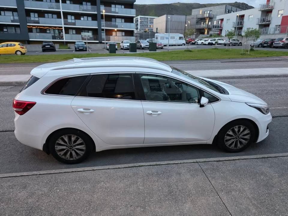 2018 Kia Ceed