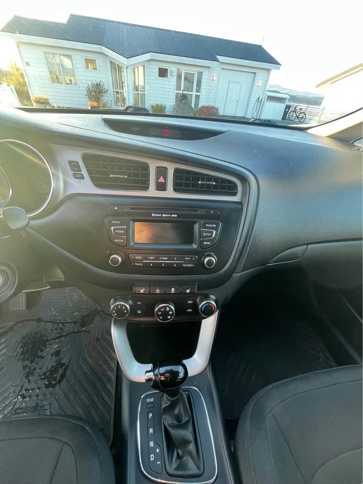 2013 Kia Ceed