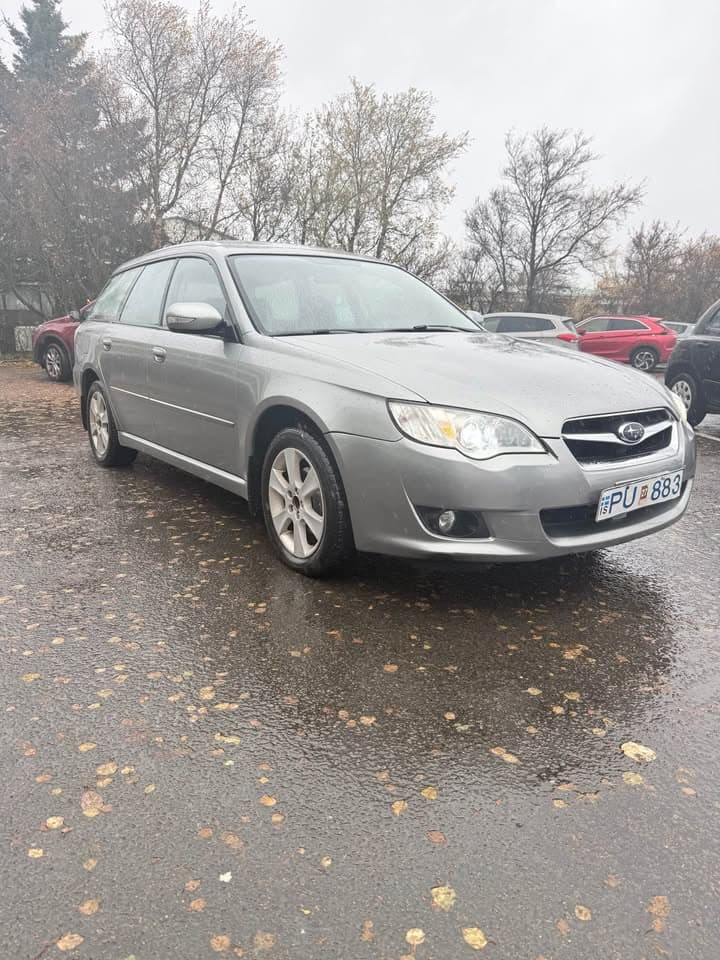 2008 Subaru Legacy