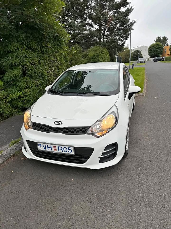 2015 Kia Rio