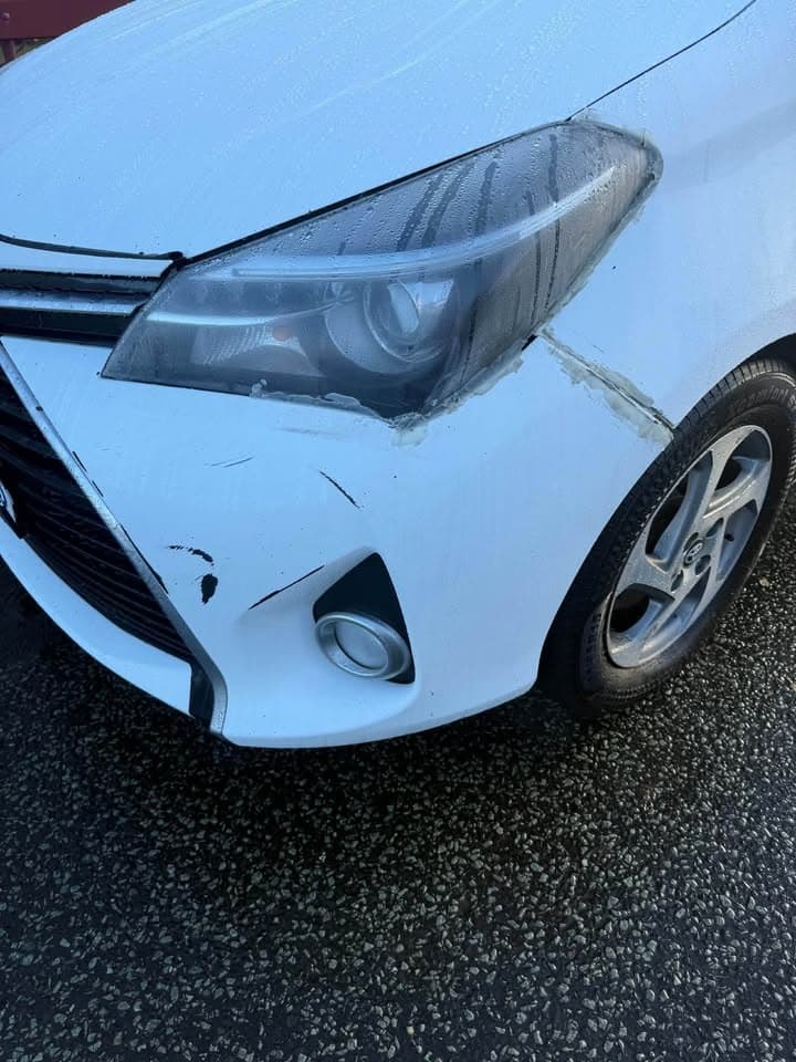 2016 Toyota Yaris