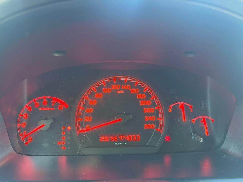 2005 Honda Accord