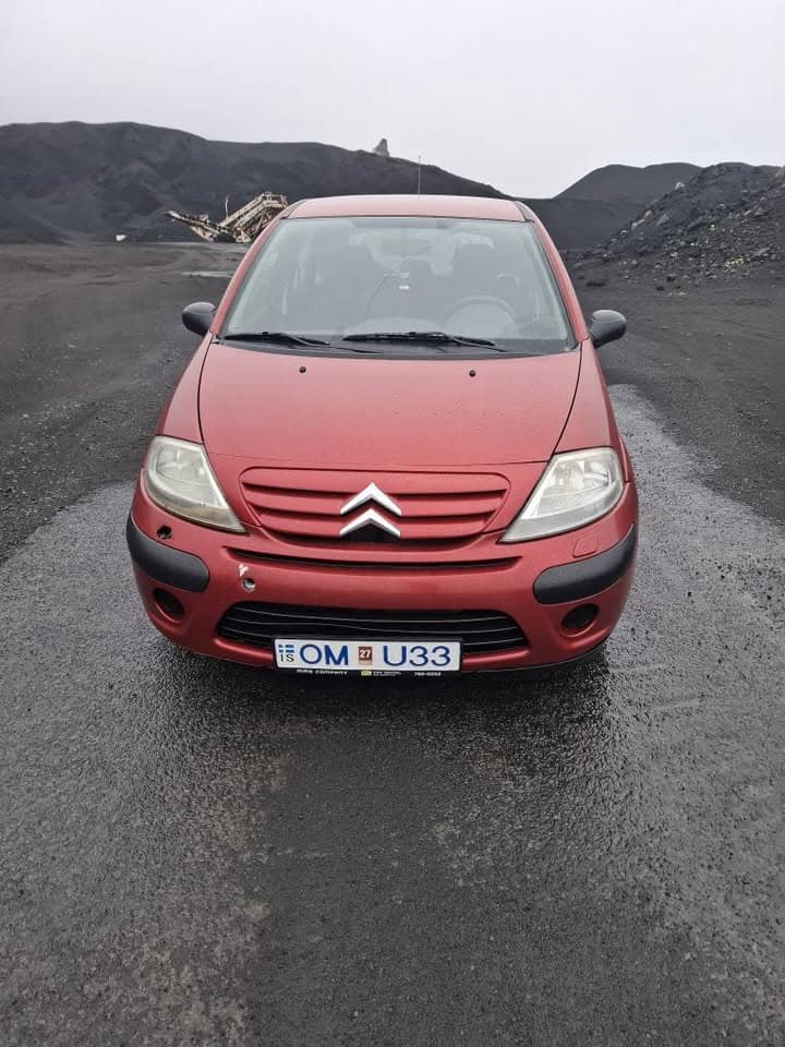 2008 Citroën C3